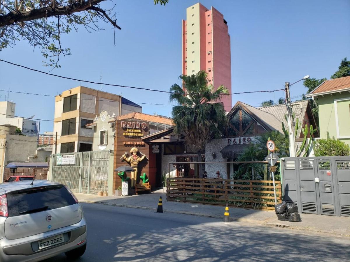 Hotel Recanto Das Perdizes - Sao Paulo — Photos 1